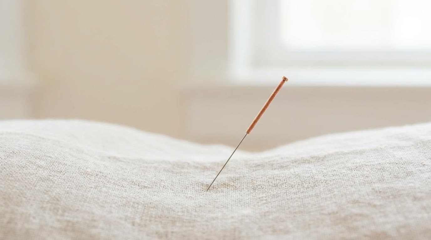 Medical Acupuncture Clinic Interior