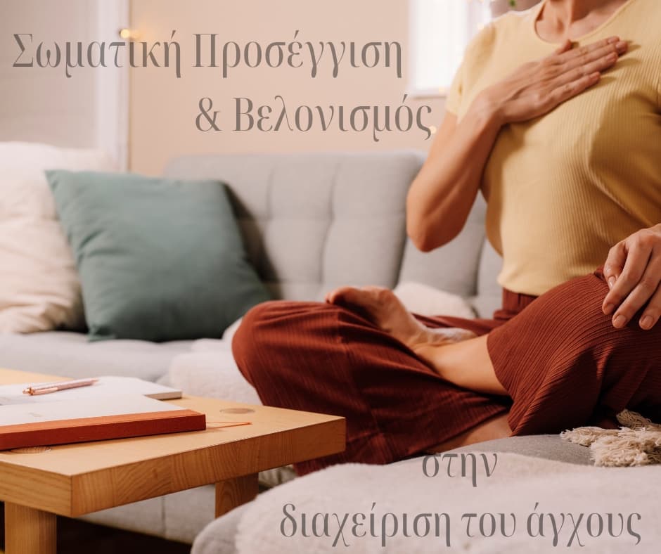 Somatic Approach Cover